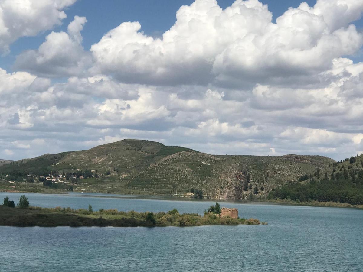 Villa Castro Nuévalos Dış mekan fotoğraf
