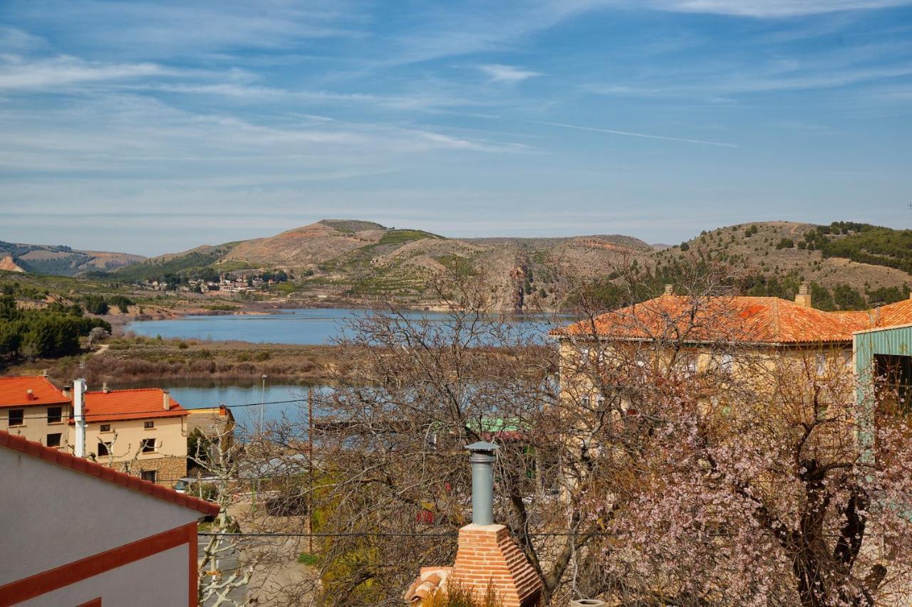 Villa Castro Nuévalos Dış mekan fotoğraf